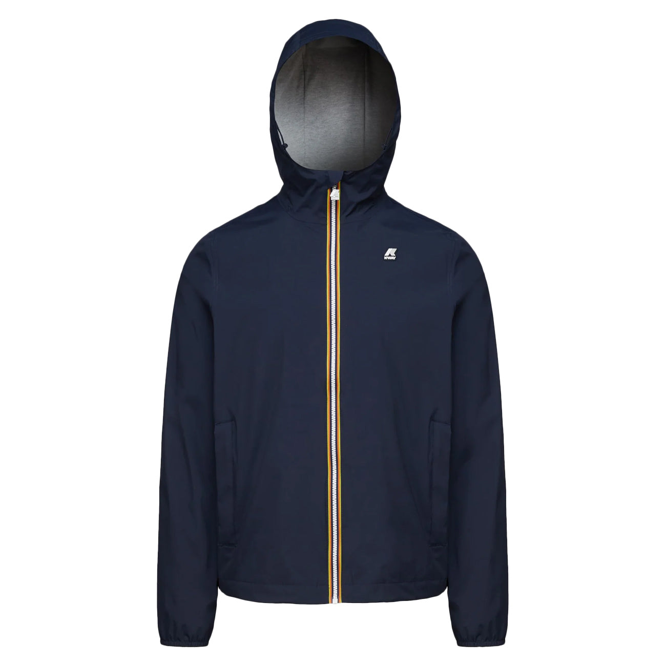 K-WAY Giacca Jack Uomo Blue Depth K2121NW K89 BLUE DEPTH 