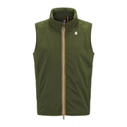 K-WAY Gilet Valen Stretch Uomo Green Cypress K3131JW H11 GREEN CYPRESS 