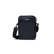 K-WAY Borsa A Spalla Erloy Unisex Black Pure K7116VW USY BLACK PURE 