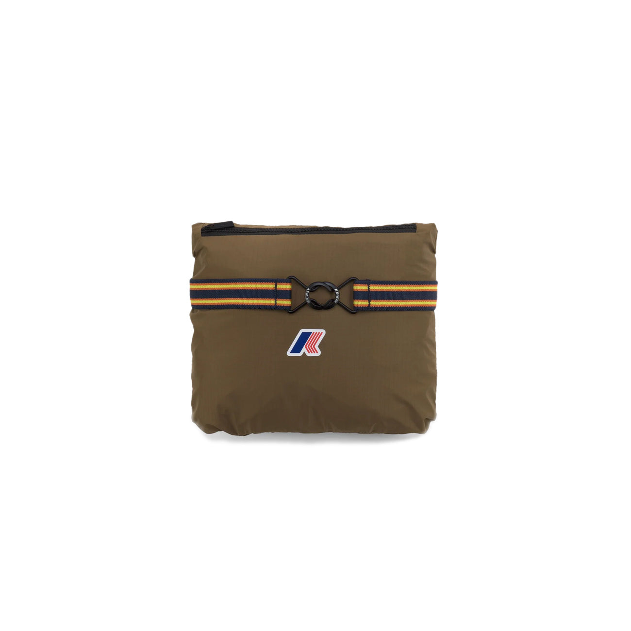 K-WAY Giacca Charmel Uomo Brown Corda K8131QW 045 BROWN CORDA 