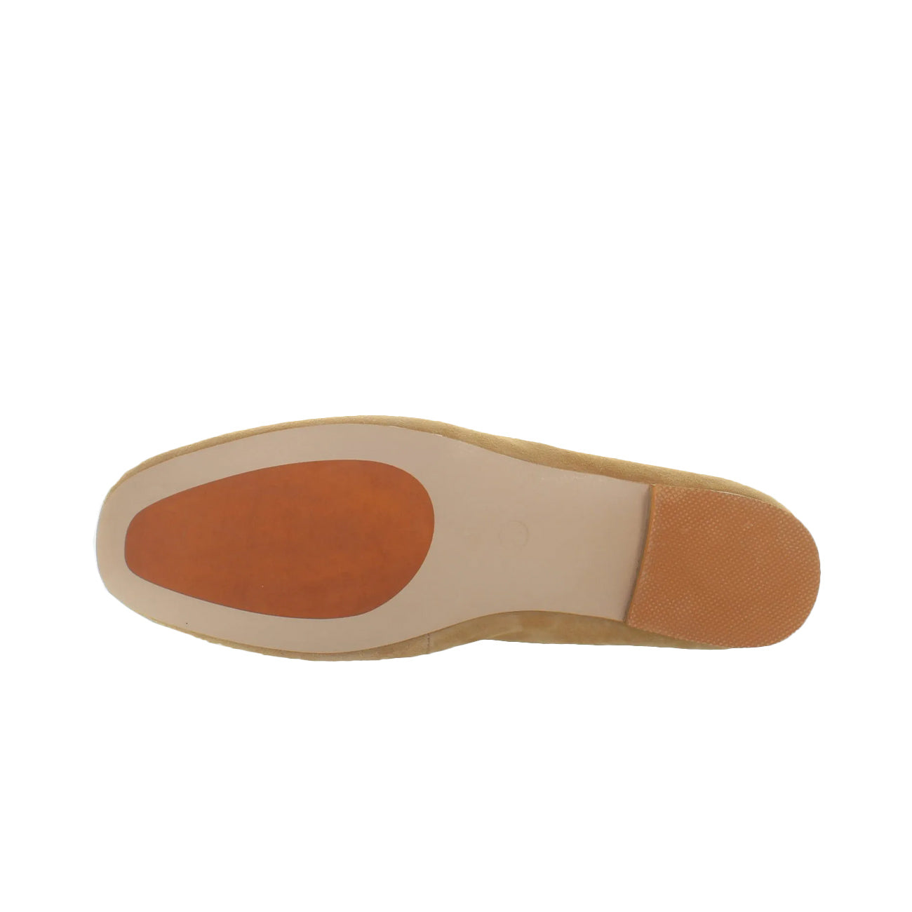 KHARISMA Mocassini Camoscio Donna Tan 7086 TAN 