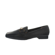 KHARISMA Mocassini Smaltato Nappa Donna Nero 7087 NERO 
