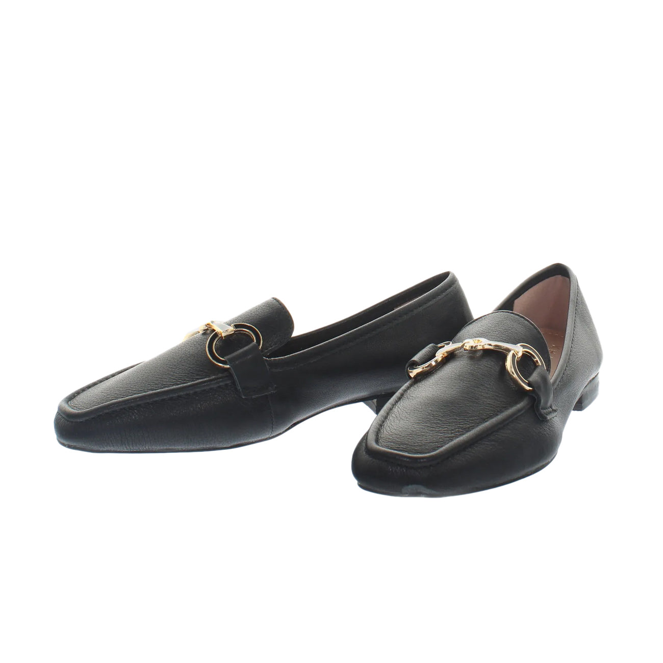 KHARISMA Mocassini Smaltato Nappa Donna Nero 7087 NERO 