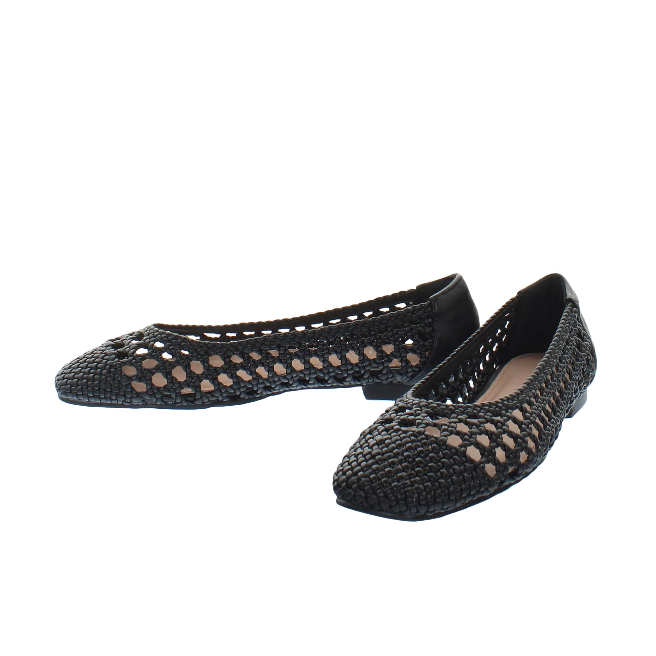 KHARISMA Ballerina Intrecciata Soft Donna Nero 7120 NERO 