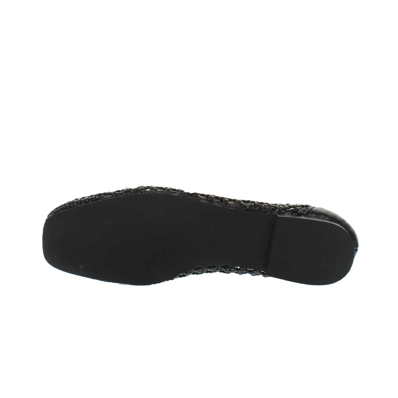 KHARISMA Ballerina Intrecciata Soft Donna Nero 7120 NERO 