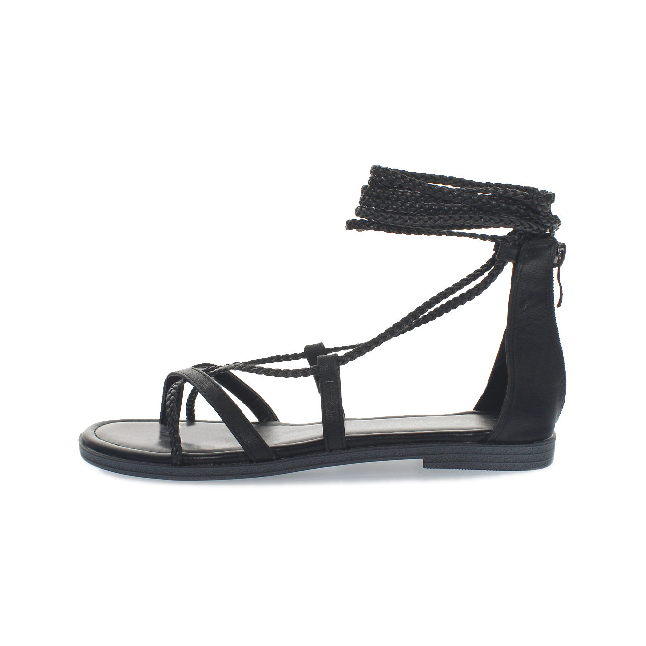 KHARISMA Sandali Medusa Donna Nero 7209 NERO 