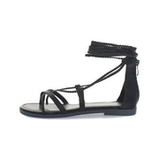 KHARISMA Sandali Medusa Donna Nero 7209 NERO 