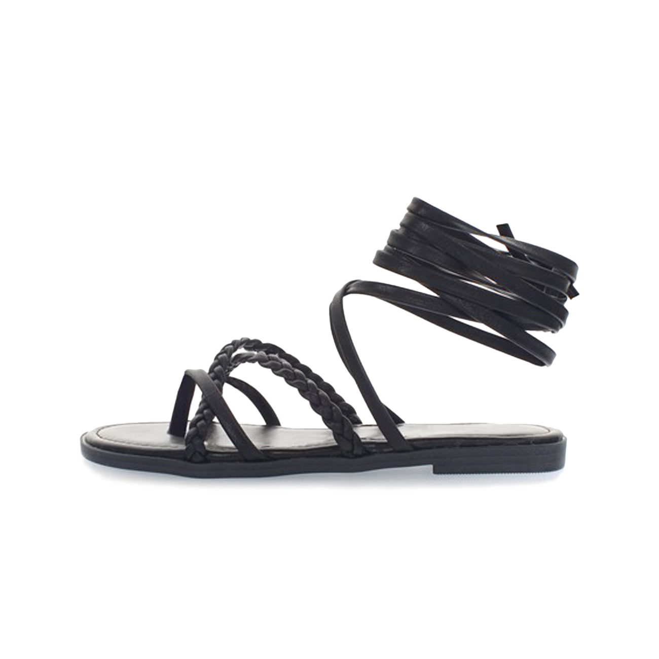 KHARISMA Sandali Aperti Schiava Donna Nero 7210 NERO 