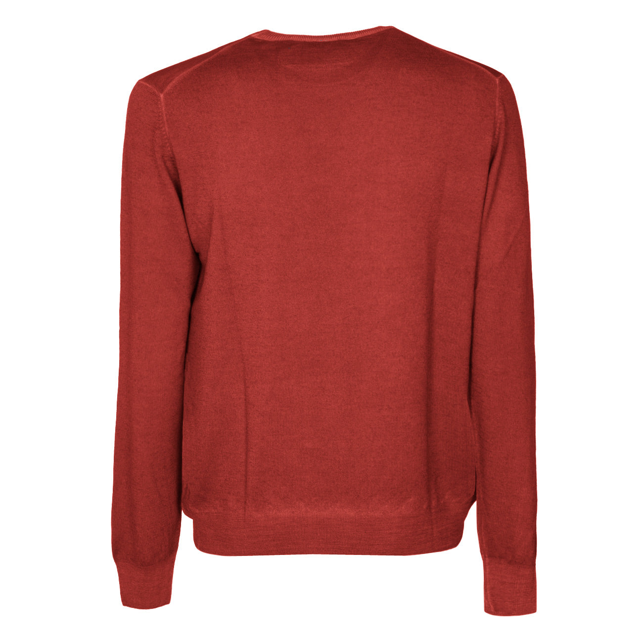 LA FILERIA Pullover Merinos Uomo Rosso 57167/28412 245 ROSSO 