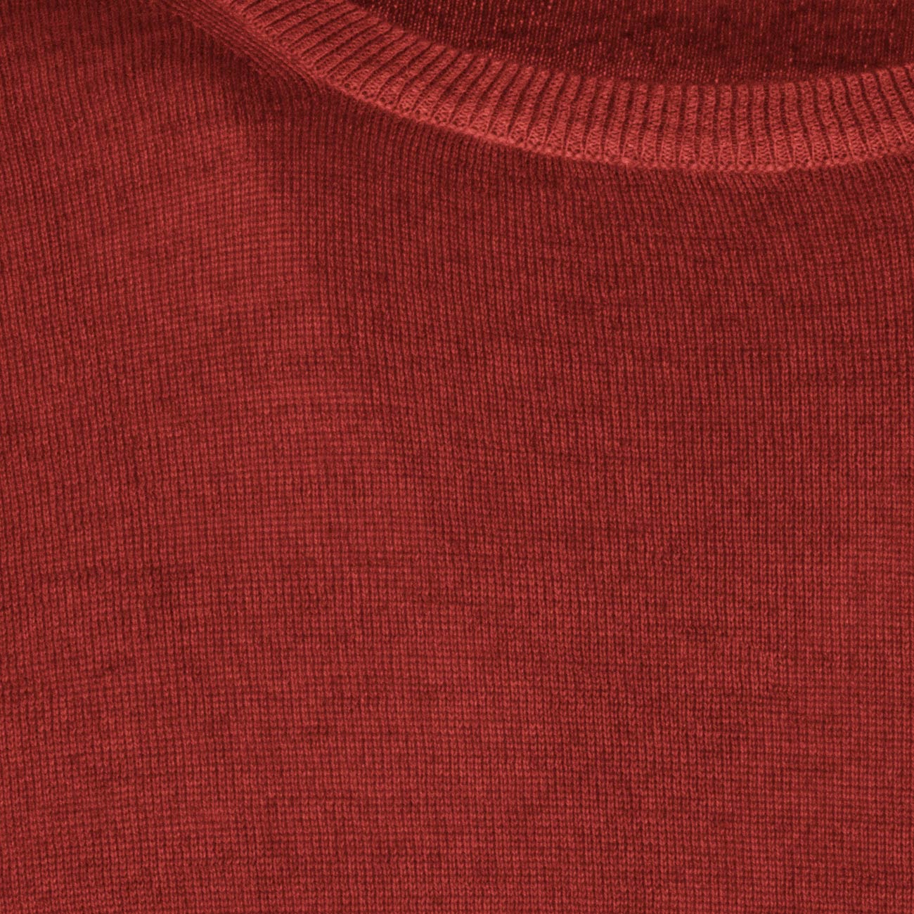 LA FILERIA Pullover Merinos Uomo Rosso 57167/28412 245 ROSSO 