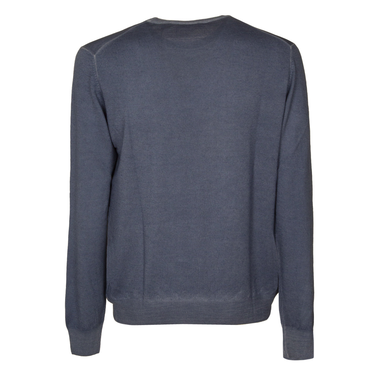 LA FILERIA Pullover Merinos Uomo Denim 57167/28412 583 DENIM 