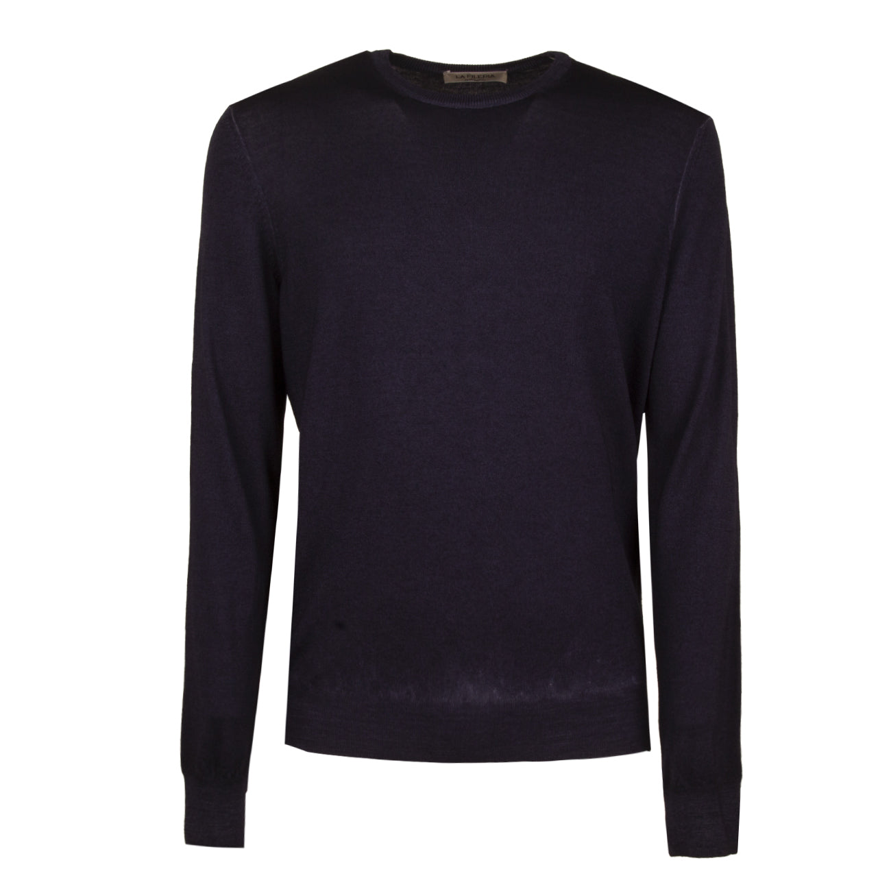 LA FILERIA Pullover Merinos Uomo Blu 57167/28412 905 BLU 