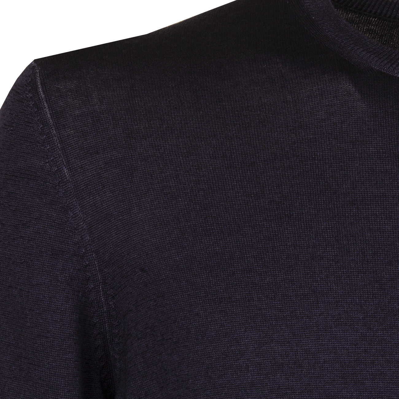 LA FILERIA Pullover Merinos Uomo Blu 57167/28412 905 BLU 