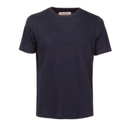 LA FILERIA Tshirt Tinta Unita Uomo Blu Royal 60101/81413 590 BLU ROYAL 