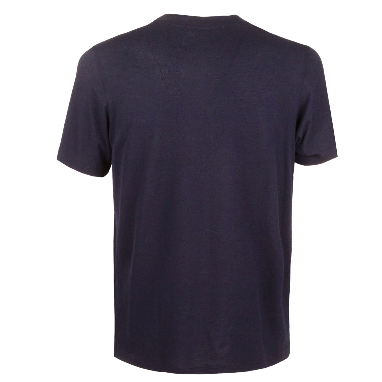 LA FILERIA Tshirt Tinta Unita Uomo Blu Royal 60101/81413 590 BLU ROYAL 