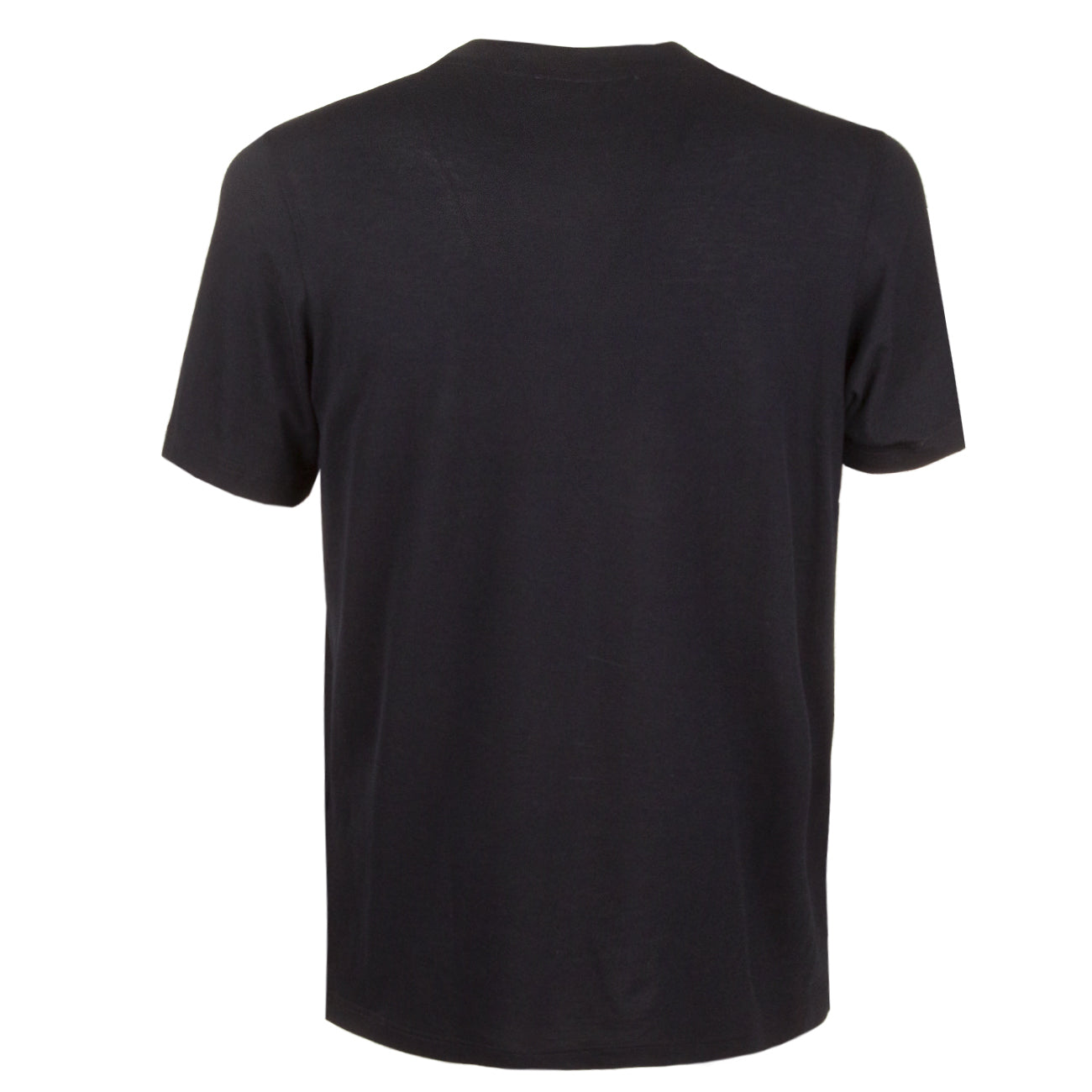 LA FILERIA Tshirt Tinta Unita Uomo Navy 60101/81413 598 BLU NAVY 