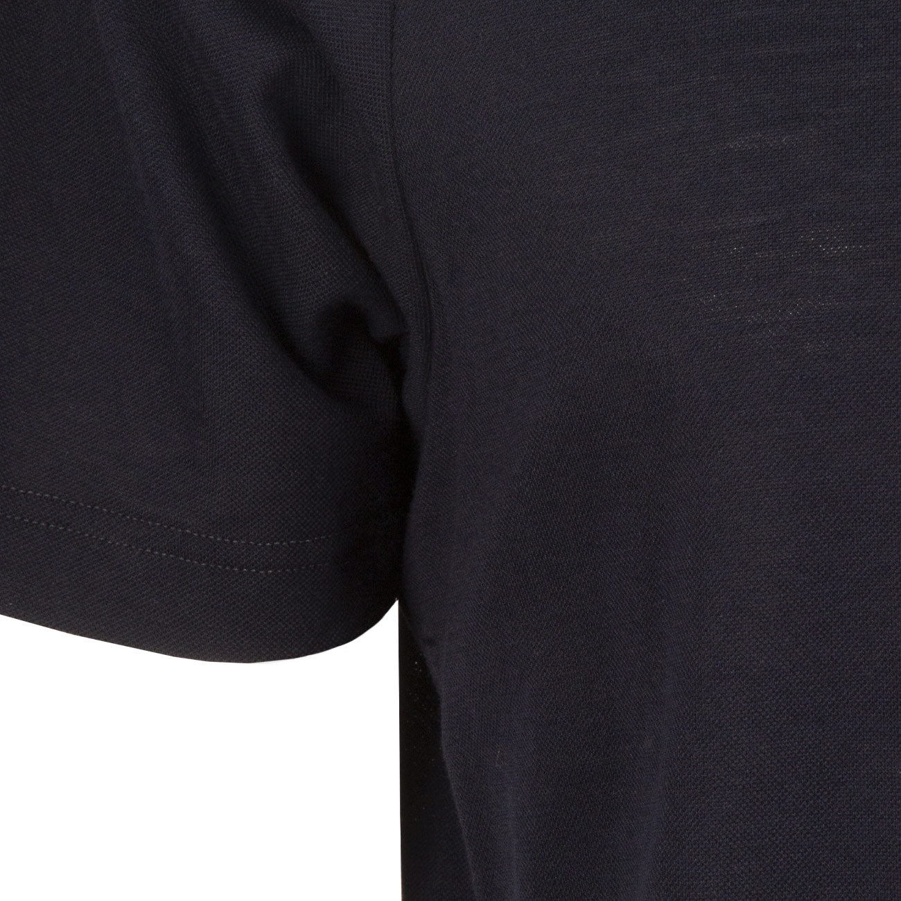 LA FILERIA Tshirt Tinta Unita Uomo Navy 60101/81413 598 BLU NAVY 