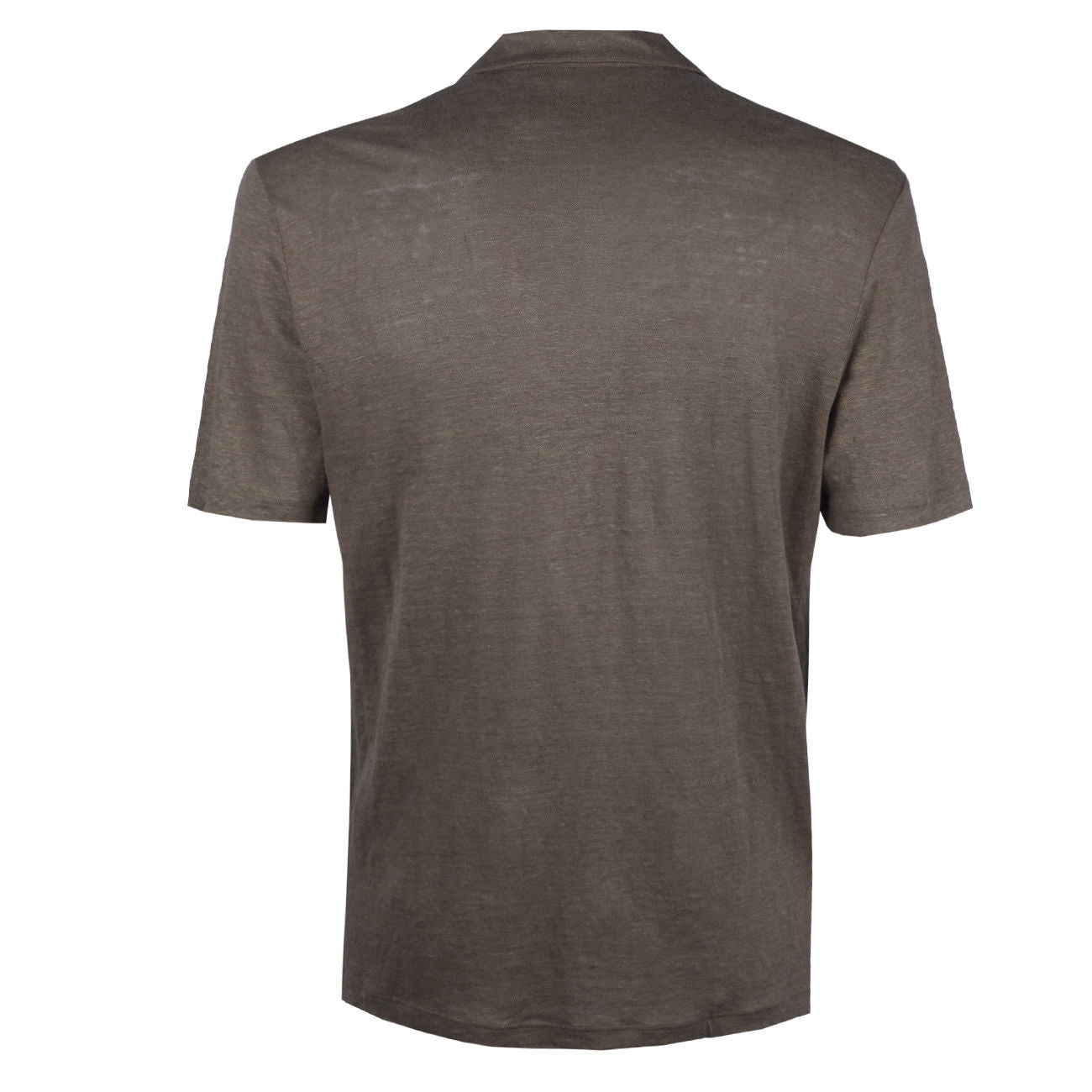 LA FILERIA Polo Logo Uomo Fango 60160/96803 410 FANGO 