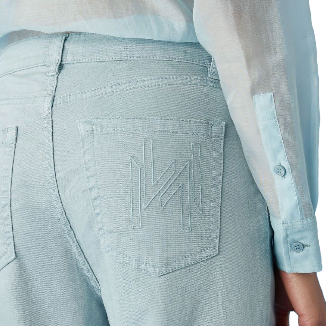 MARELLA Pantalone Alpe Donna Denim ALPE 2413131115200 003 DENIM 