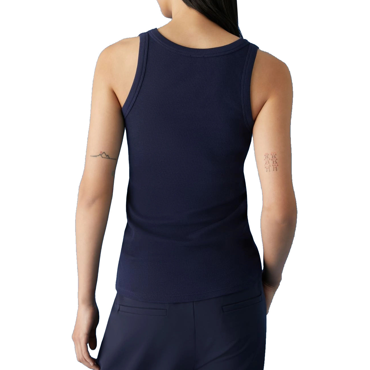 MARELLA Top Farneto Donna Blu Notte FARNETO 2413941065200 001 BLU NOTTE 