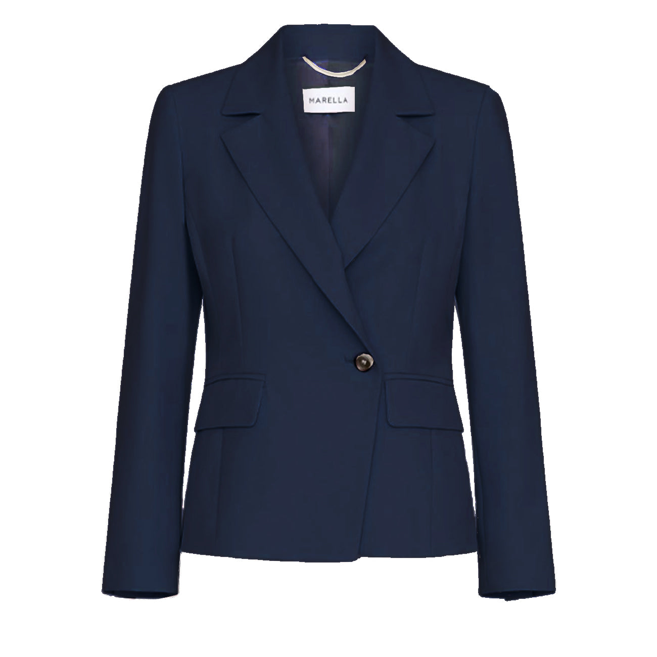 MARELLA Blazer Gattini Donna Blu GATTINI 2413041201200 008 BLU 