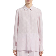 MARELLA Camicia Goccia Donna Rosa Pois GOCCIA 2413111081200 002 ROSA POIS 