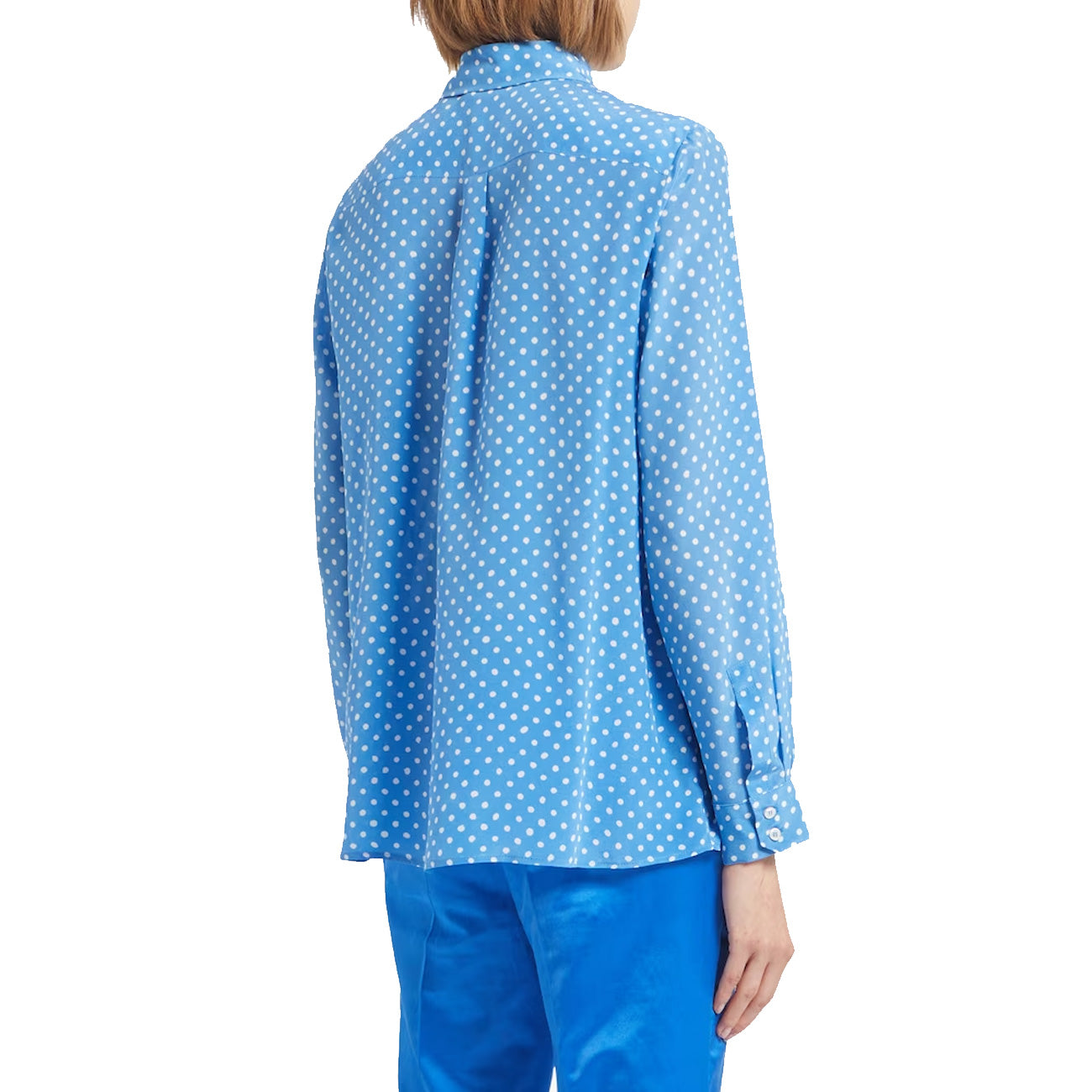 MARELLA Camicia Goccia Donna Azzurro GOCCIA 2413111081200 005 AZZURRO 