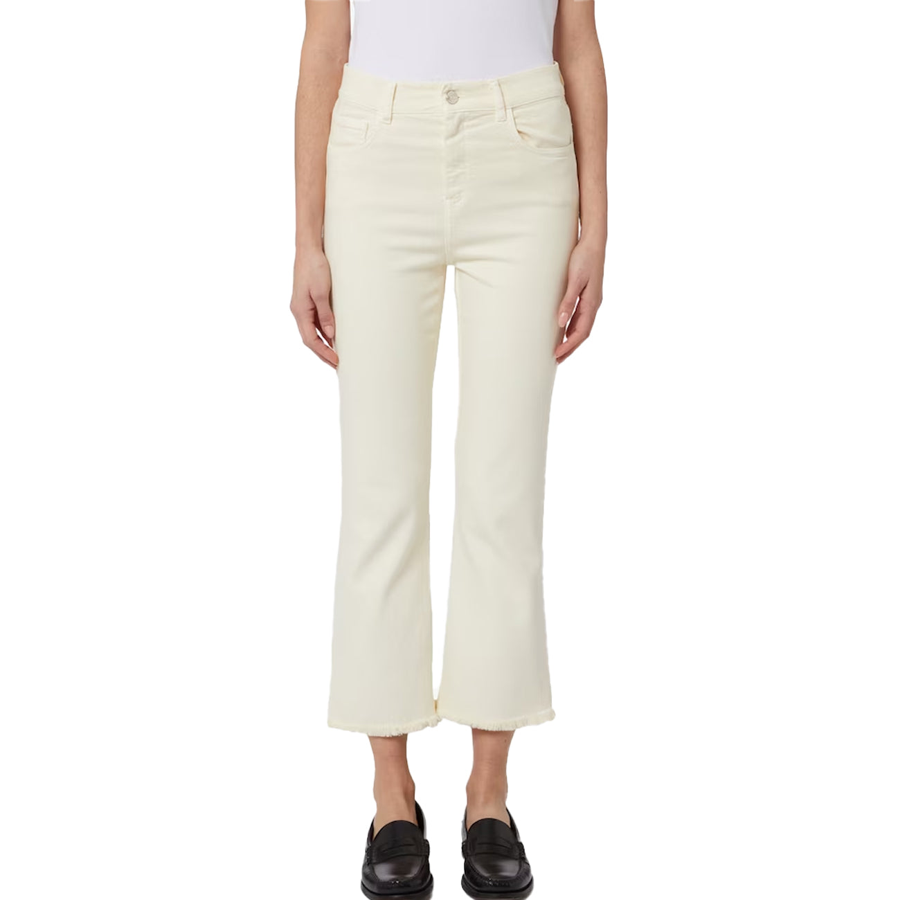 MARELLA Pantalone Ovest Donna Panna OVEST 2413131094200 002 PANNA 