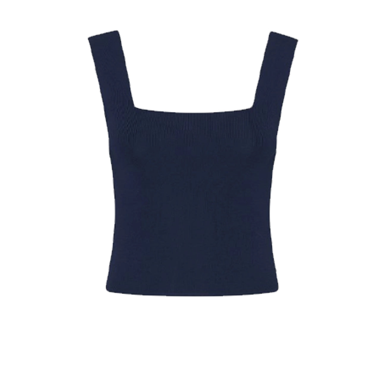 Top Renania Donna Blu Notte RENANIA 2413361195200 001 BLU NOTTE MARELLA 