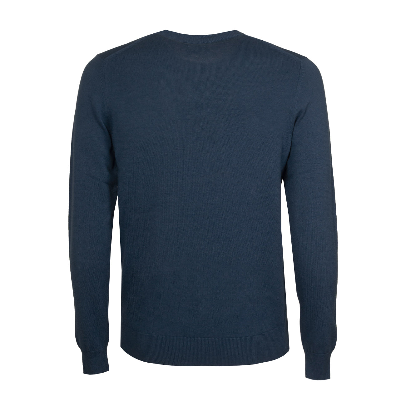 MARKUP Pull In Cotone Uomo Blue MK10001 BLUE 