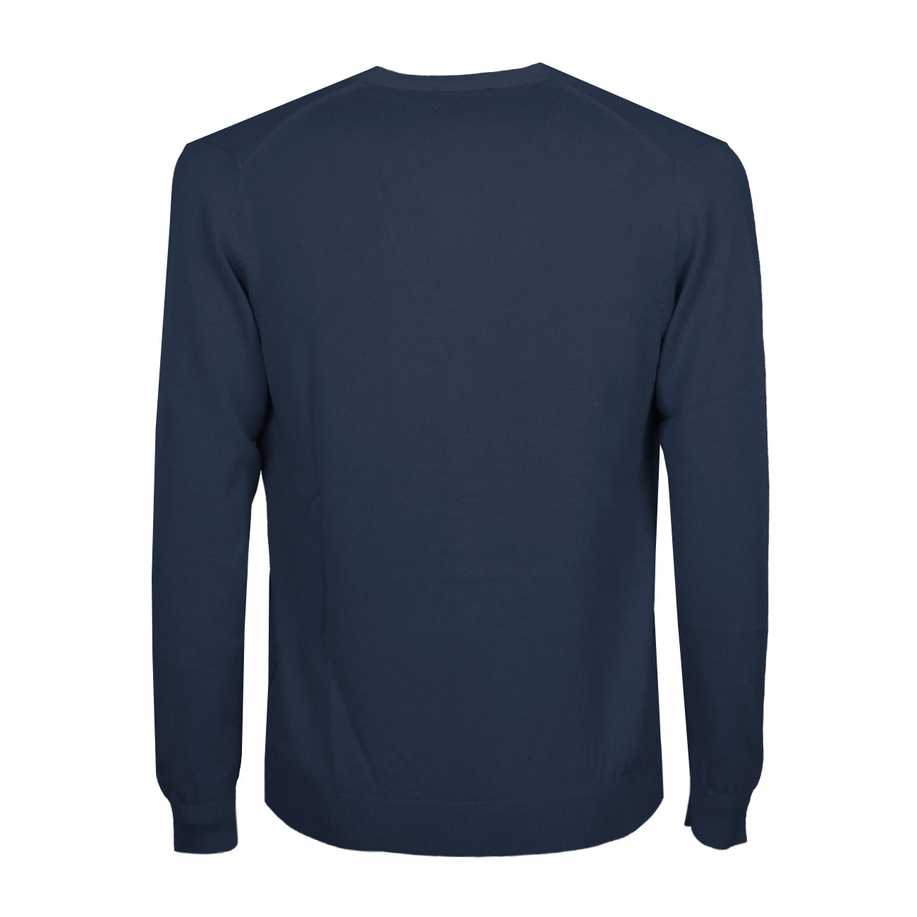 MARKUP Cardigan In Cotone Uomo Blue MK10003 BLUE 
