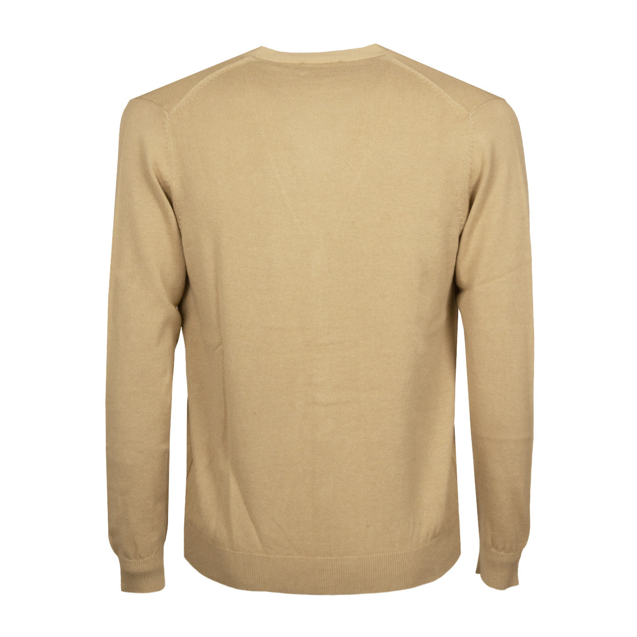 MARKUP Cardigan In Cotone Uomo Corda MK10003 CORDA 