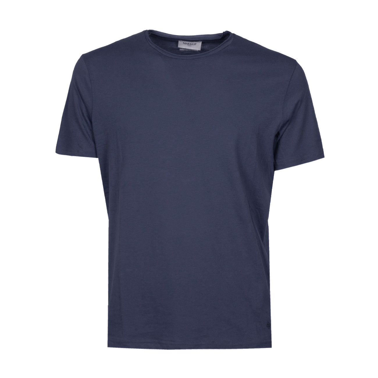 MARKUP T-Shirt Extra Fine Uomo Blu MK11009 BLUE 