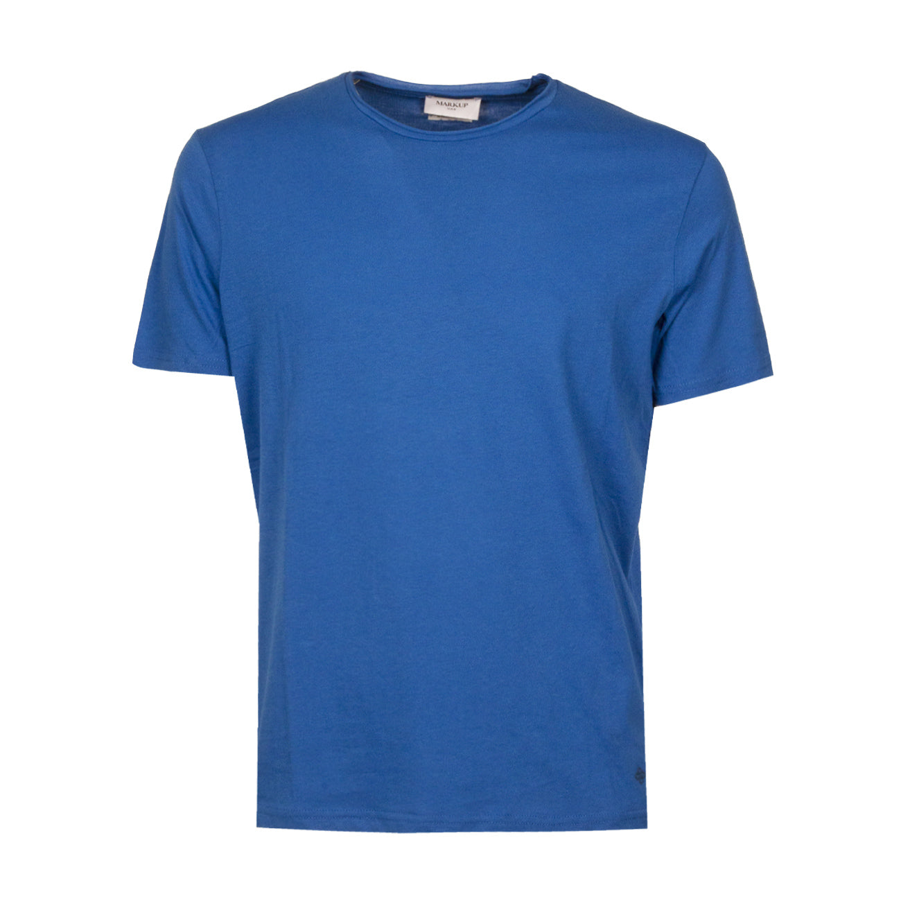 MARKUP T-Shirt Extra Fine Uomo Blu MK11009 BLUETTE 