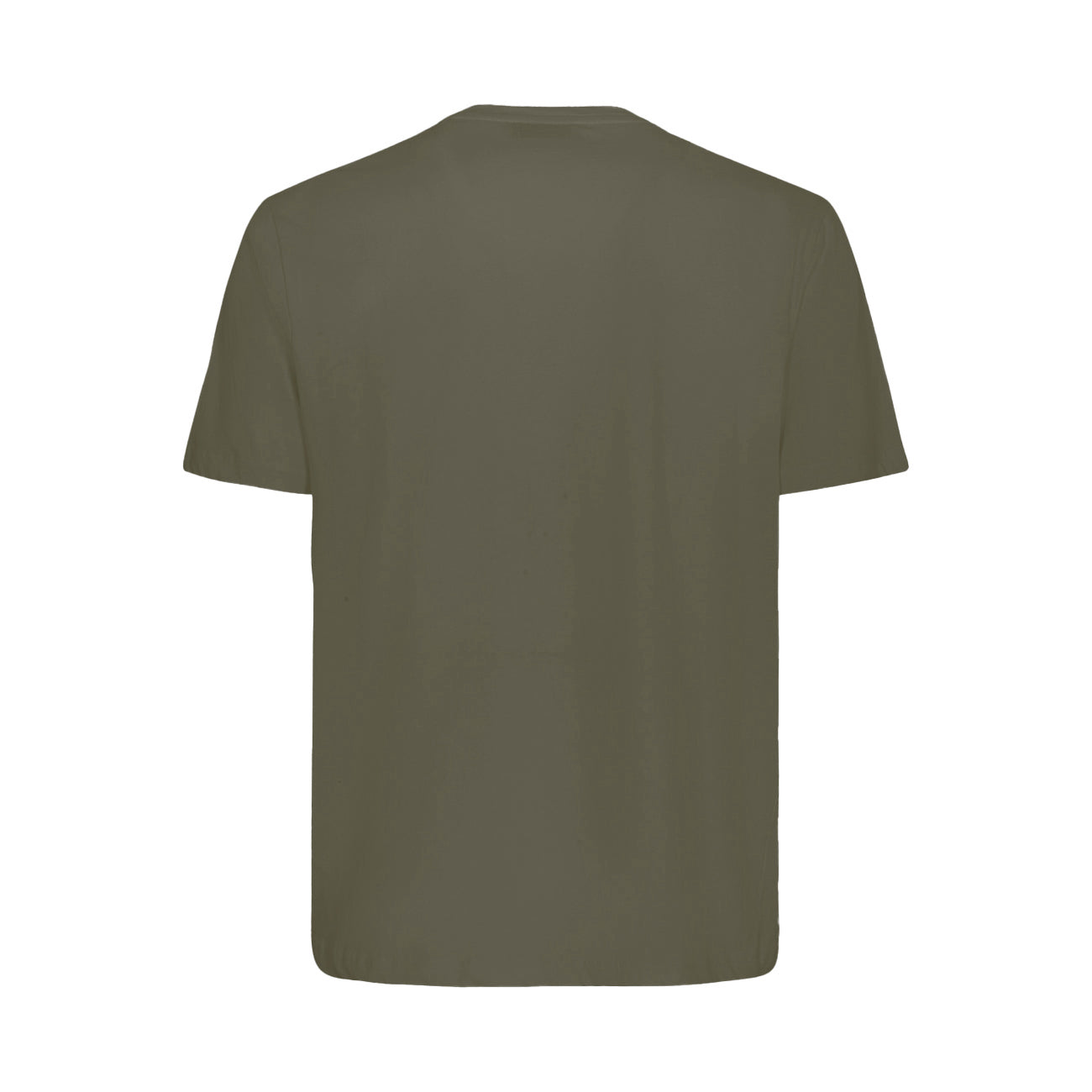 MARKUP T-Shirt In Cotone Uomo Militare MK11011 MILITARE 