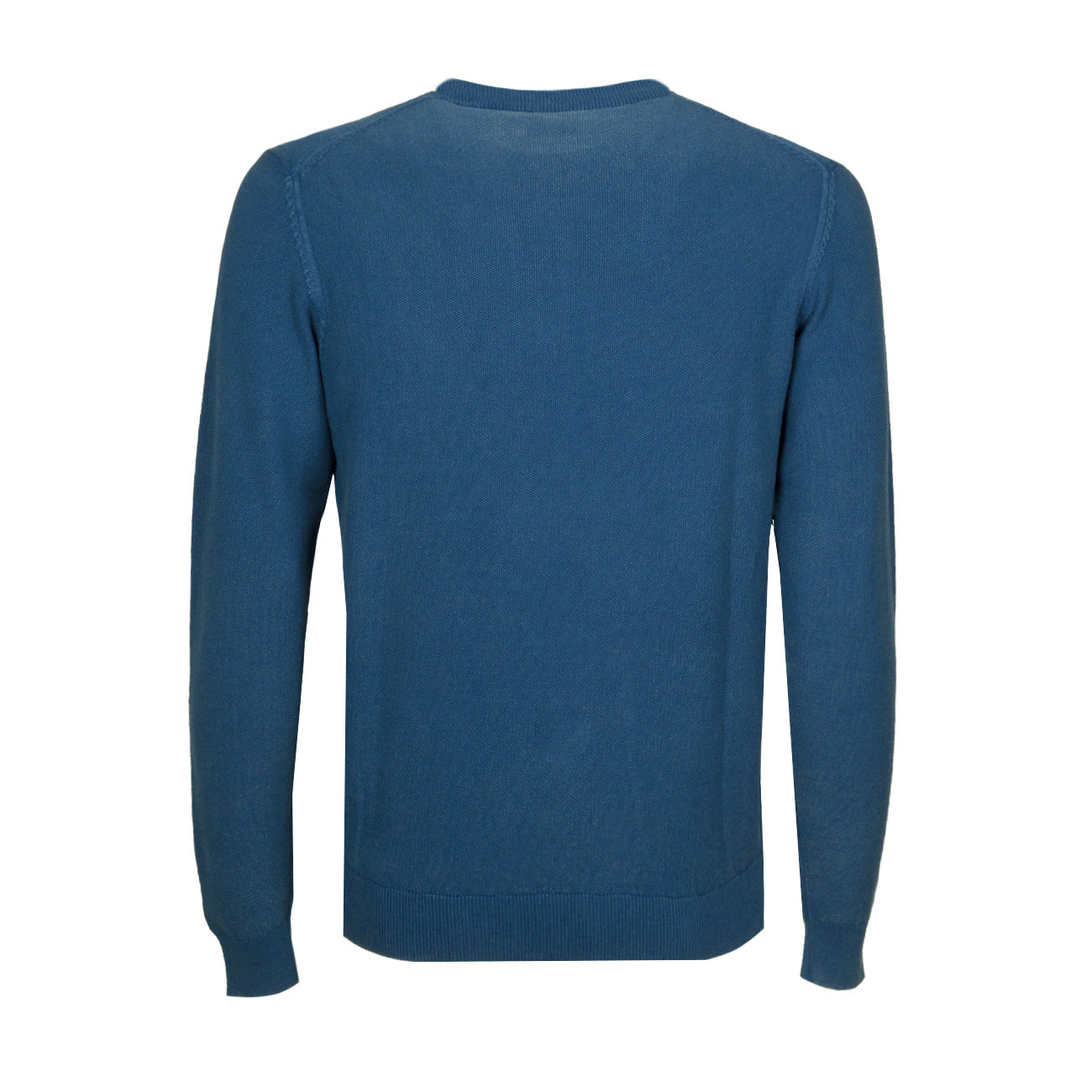 MARKUP Maglia In Cotone Uomo Bluette MK690012 BLUETTE 