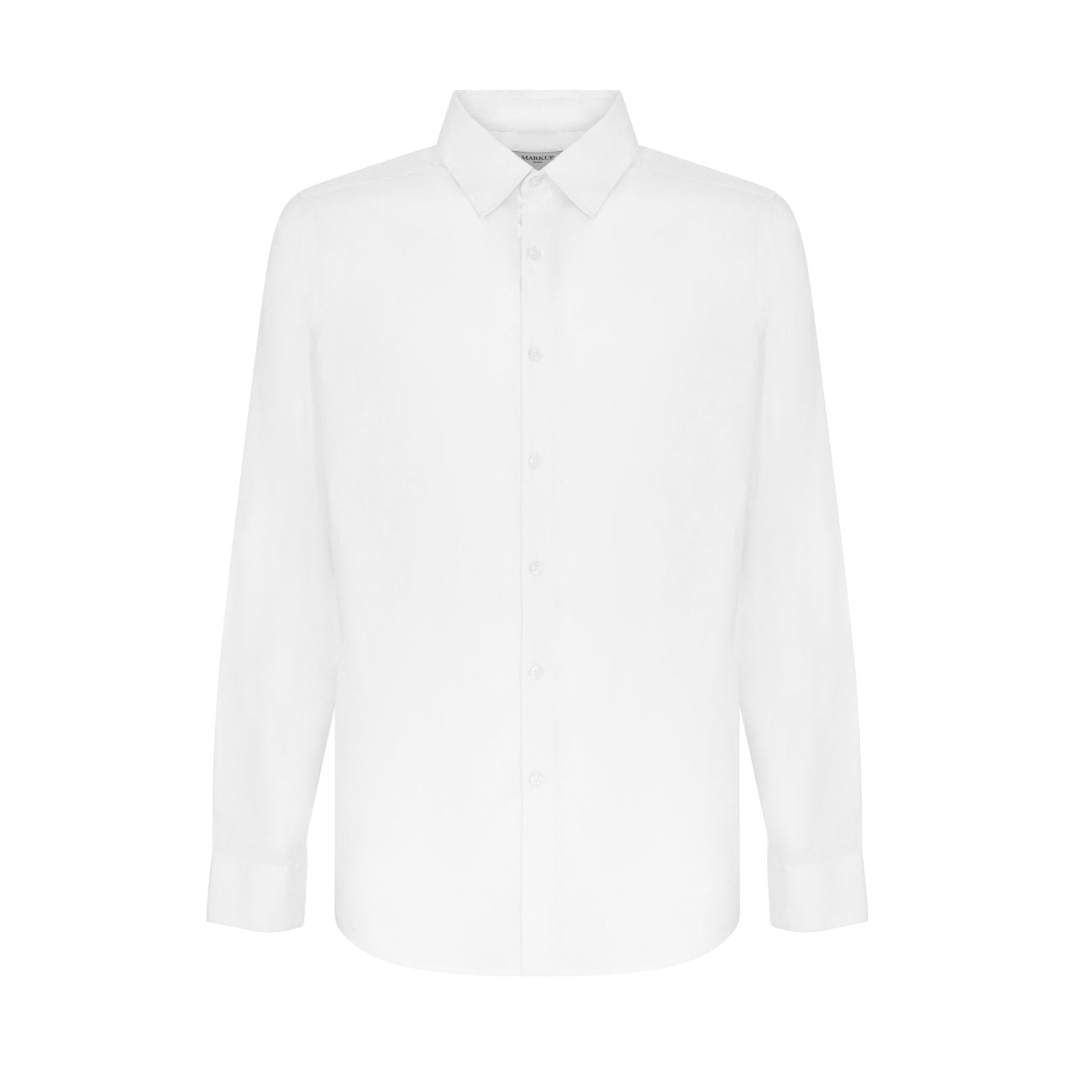 MARKUP Camicia Uomo Bianco MK693012 BIANCO 