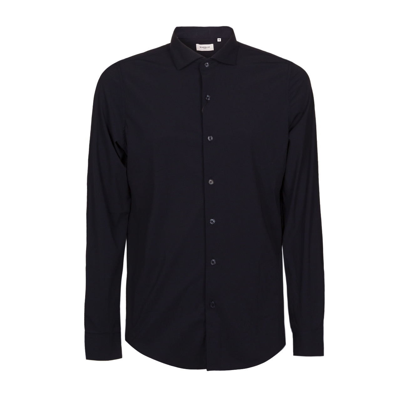 MARKUP Camicia Uomo Blue MK693012 BLUE 