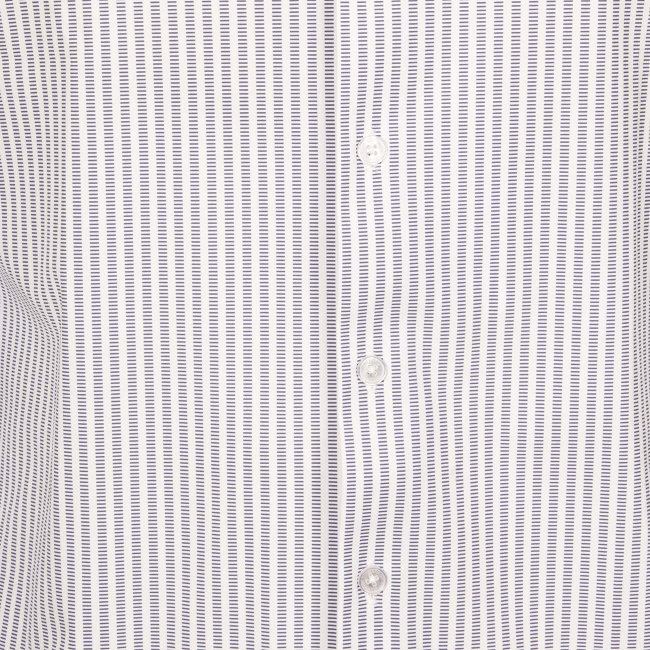 MARKUP Camicia Not Ironing Riga Uomo Blue MK693013 BLUE 