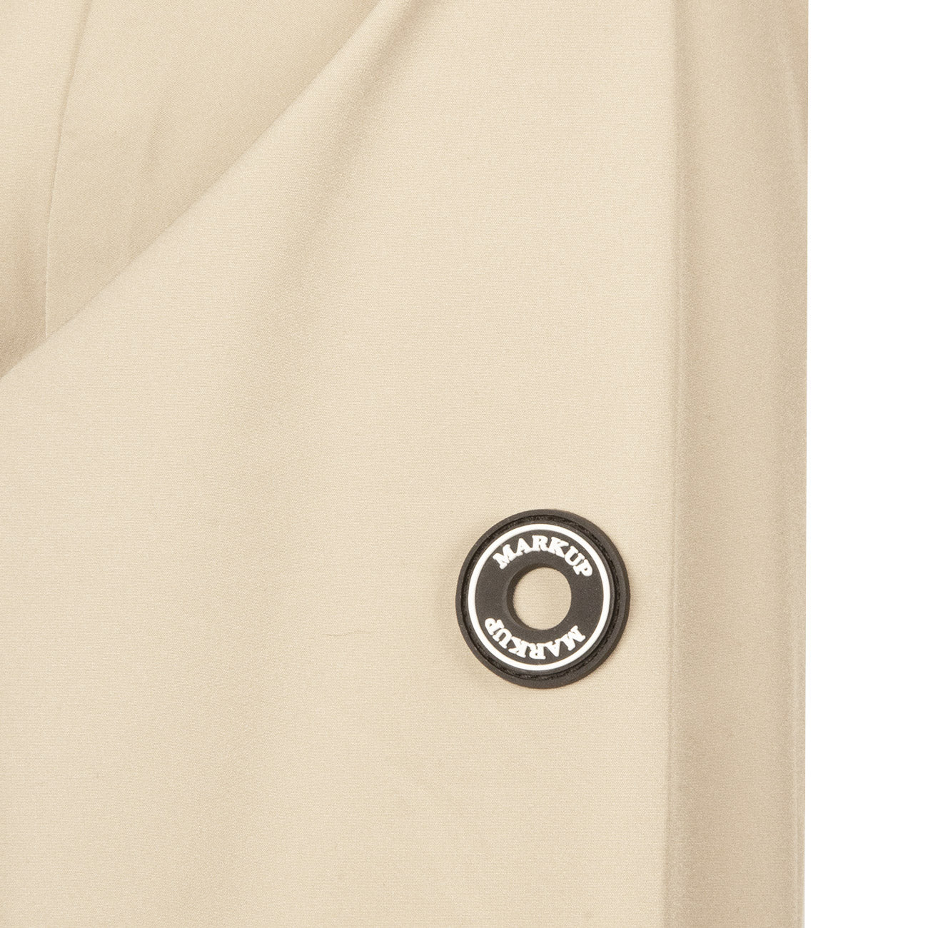 MARKUP Giubbotto In Softshell Uomo Beige MK694007 BEIGE 