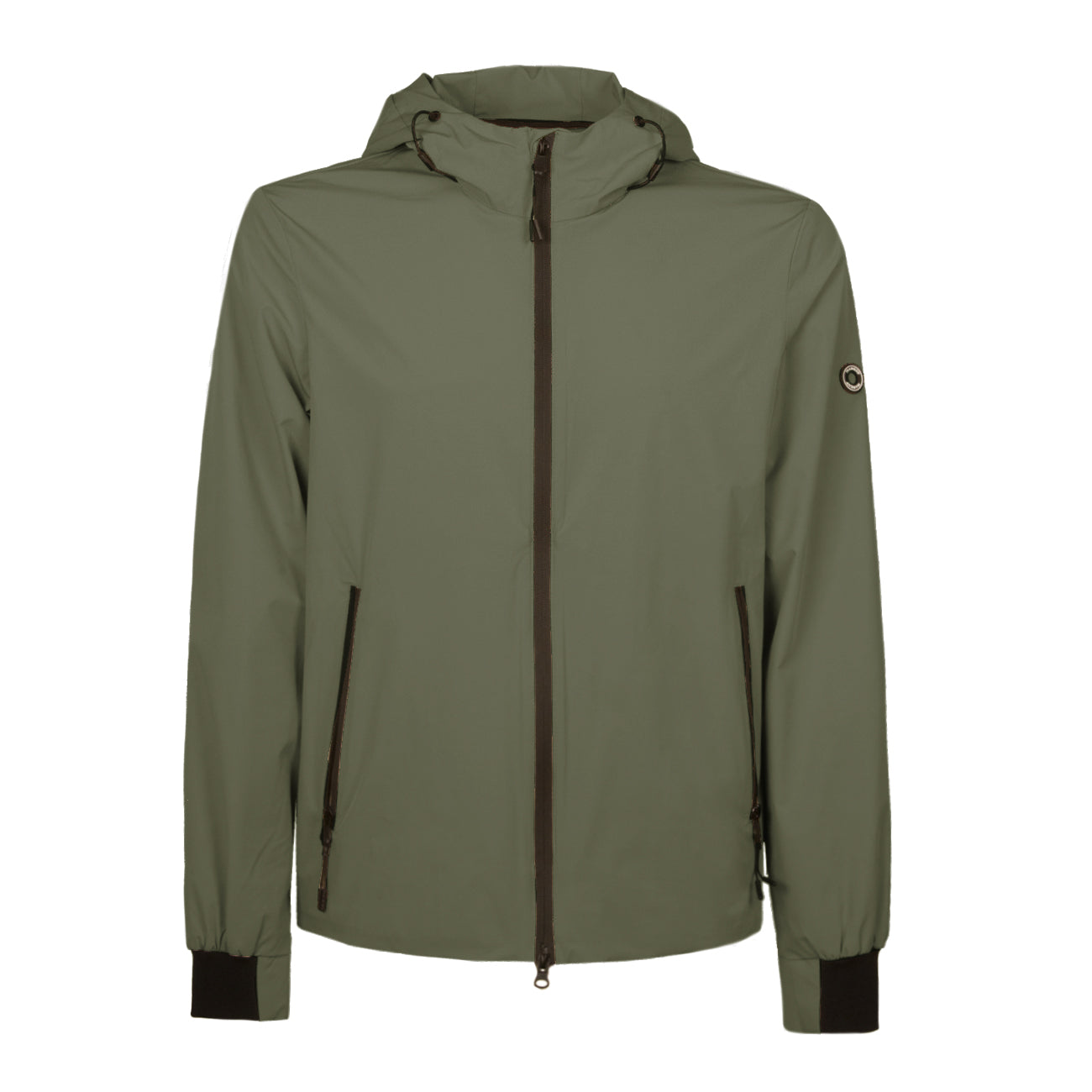MARKUP Giubbotto In Softshell Uomo Militare MK694007 MILITARE 