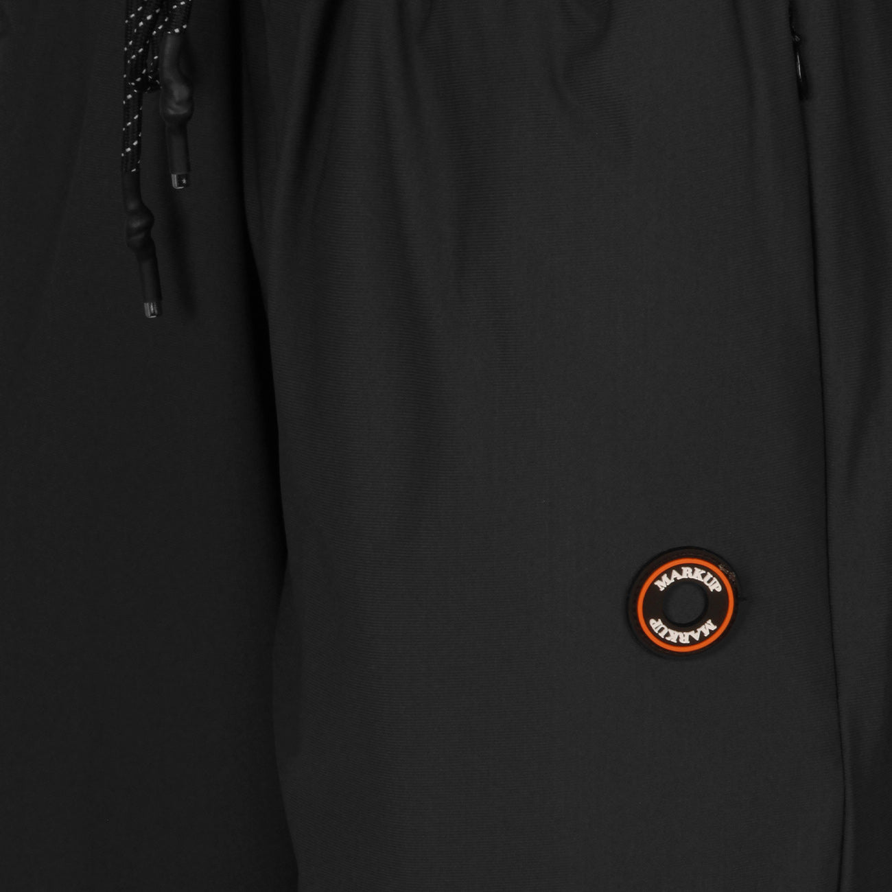 MARKUP Joggers Softshell Uomo Nero MK695116 NERO 