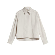 MAX MARA LEISURE Camicia Dandy In Cotone Donna Roccia DANDY 2416111028600 003 ROCCIA 