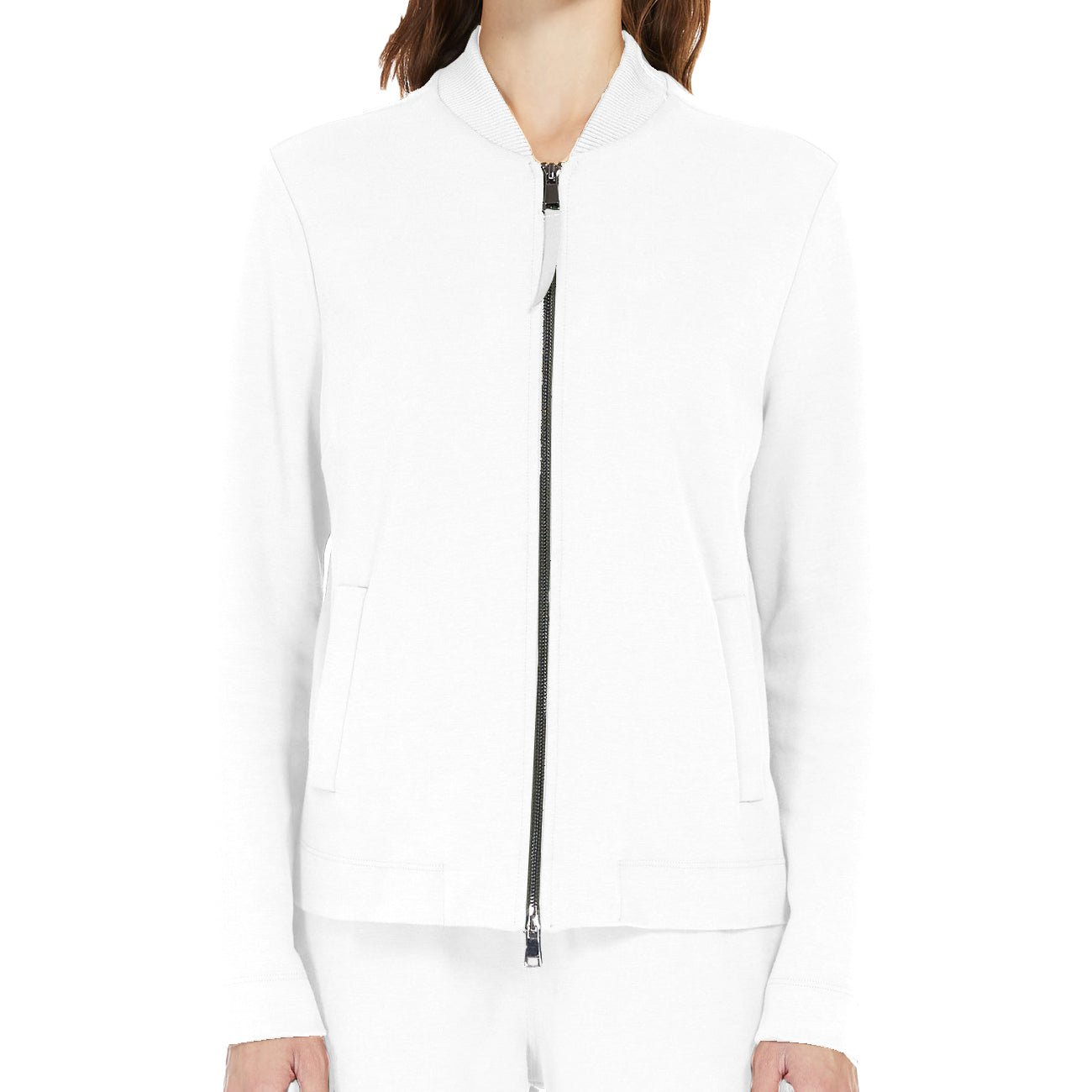 MAX MARA LEISURE Blazer Gabon Donna Bianco GABON 2416911068600 003 BIANCO 