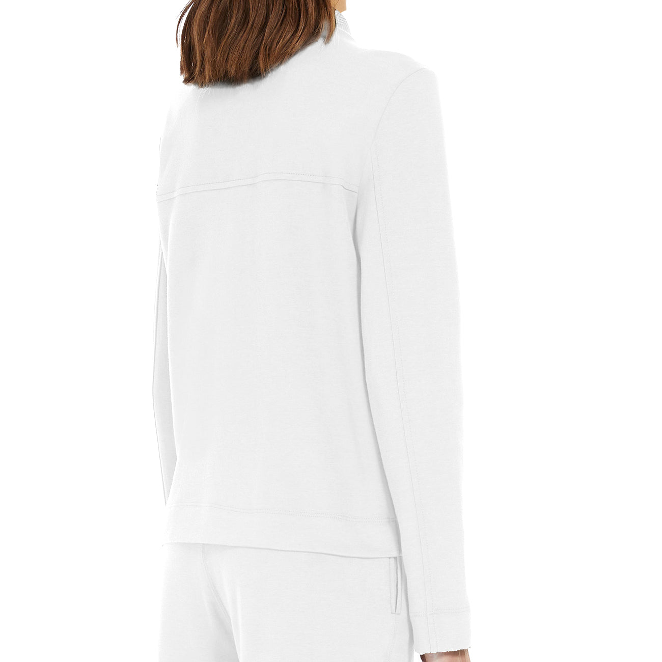 MAX MARA LEISURE Blazer Gabon Donna Bianco GABON 2416911068600 003 BIANCO 