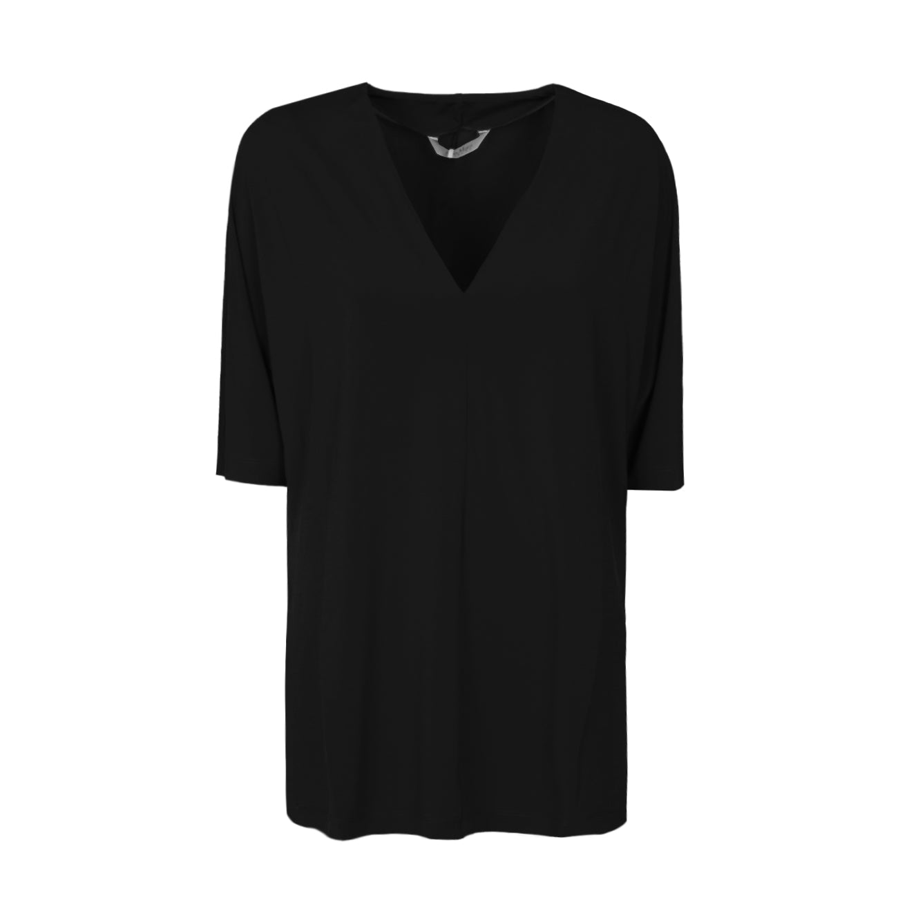 MAX MARA LEISURE Blusa Linfa Donna Nero LINFA 2416941068600 003 NERO 