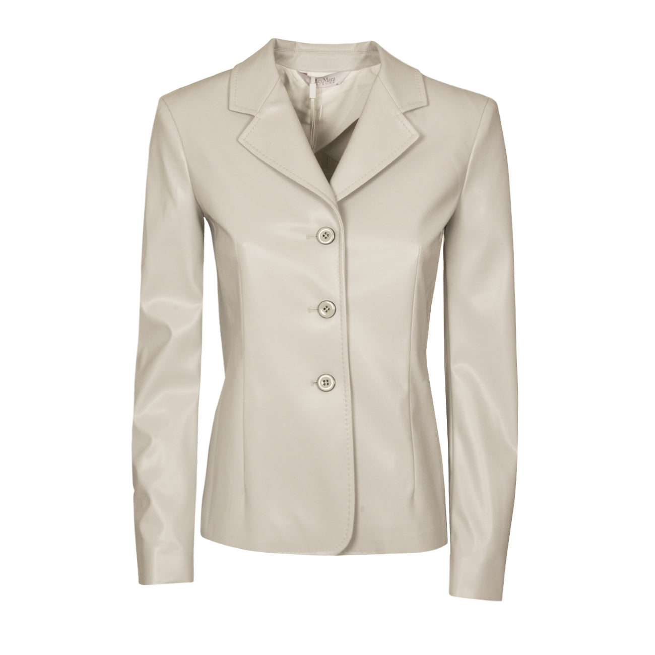 MAX MARA LEISURE Blazer Lollo Donna Roccia LOLLO 2416911078600 001 ROCCIA 