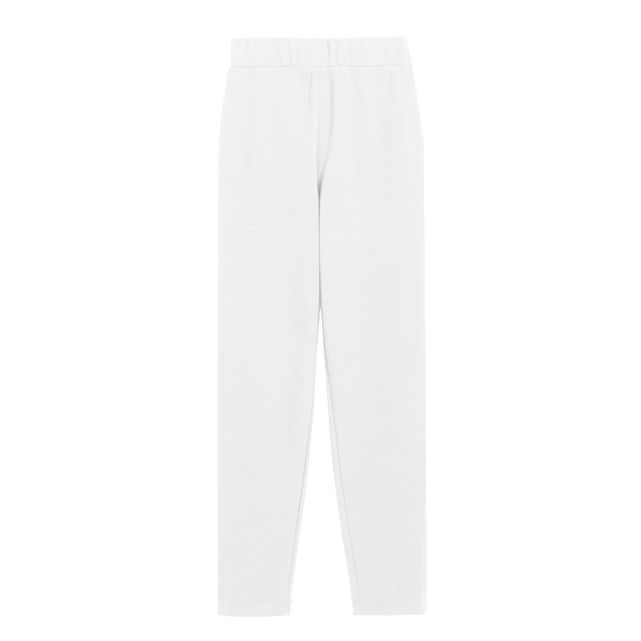 MAX MARA LEISURE Joggers Pesca Donna Bianco PESCA 2416781118600 003 BIANCO 