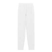 MAX MARA LEISURE Joggers Pesca Donna Bianco PESCA 2416781118600 003 BIANCO 