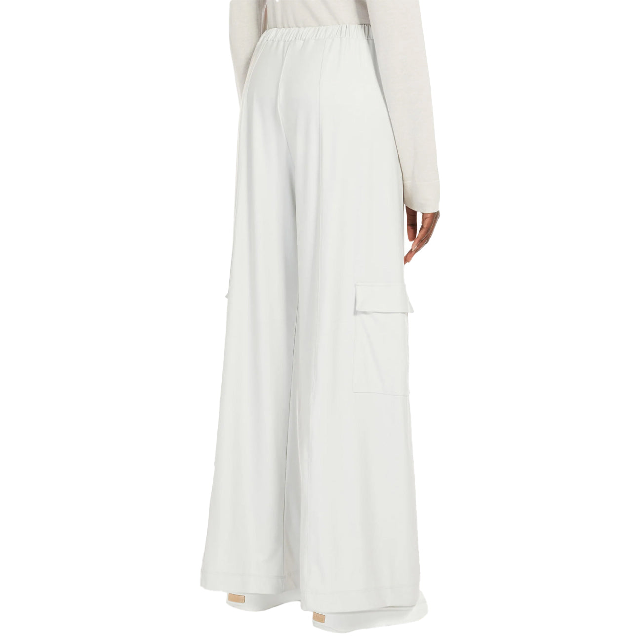 MAX MARA LEISURE Pantalone Teseo Donna Roccia TESEO 2416781028600 001 ROCCIA 